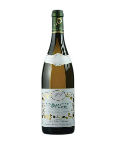 Chablis 1er Cru Fourchaume 2023 - Domaine Séguinot Daniel