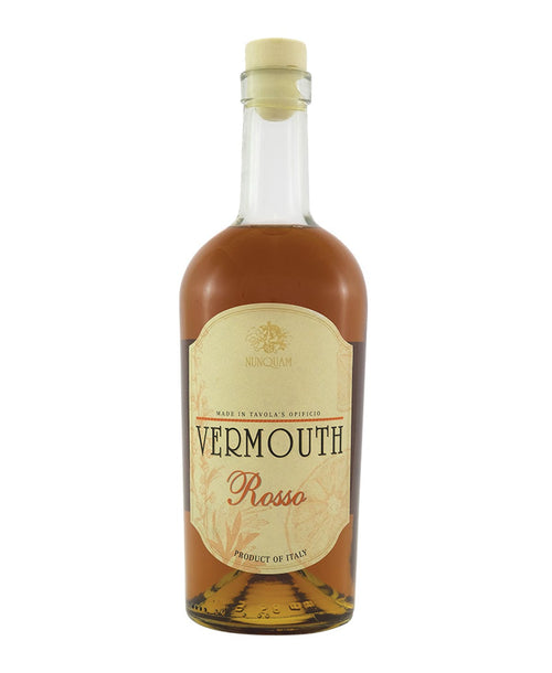 Vermouth Rosso - Opificio Nunquam