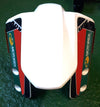 ADESIVI LATERALI PARAFANGO GEL 3D compatibili per KTM 1050-1090-1190 ADVENTURE