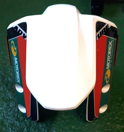 ADESIVI LATERALI PARAFANGO GEL 3D compatibili per KTM 1050-1090-1190 ADVENTURE