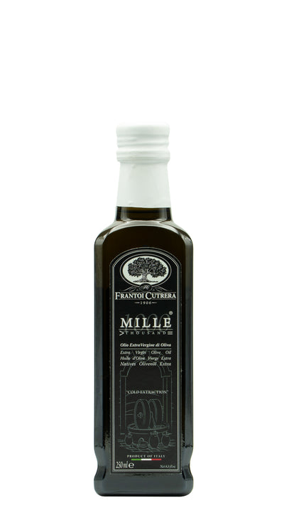 Frantoi Cutrera Olio Extra Vergine D'oliva Mille - Frantoi Cutrera