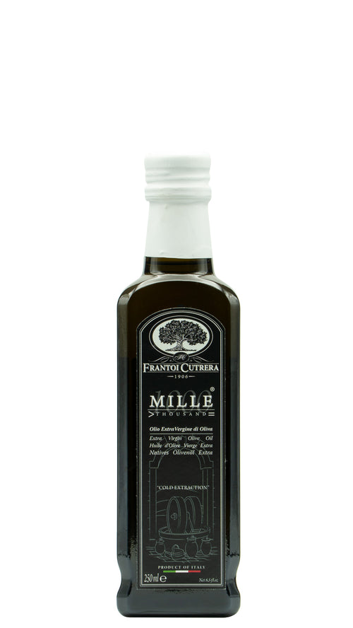 Frantoi Cutrera Olio Extra Vergine D'oliva Mille - Frantoi Cutrera