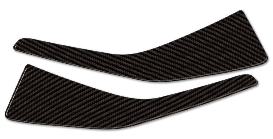 2 ADESIVI in gel 3D LATERALI PEDANA TMAX 530-560 Stickers per YAMAHA 2017-2020