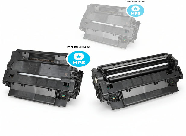 Mps Toner compatible Hp M520,P3015X,LBP3580-12.5KCE255X