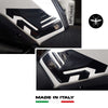 2 PROTEZIONI LATERALI SERBATOIO in GEL 3D compatibili per moto BENELLI TRK 502