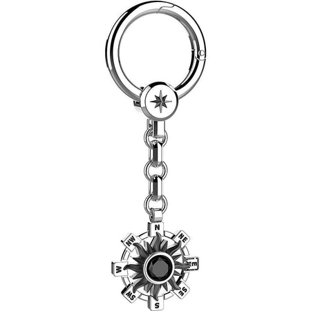 Zancan Portachiavi uomo gioielli