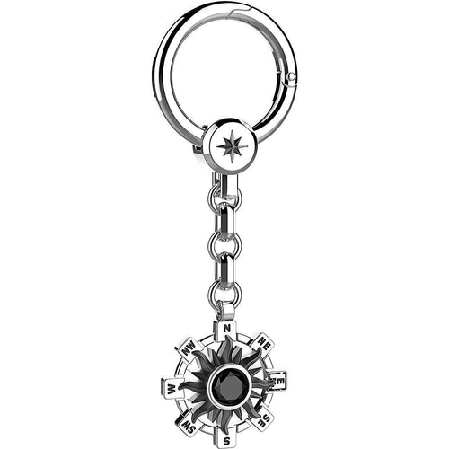 Zancan Portachiavi uomo gioielli