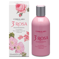 Bagnoschiuma 3 Rosa