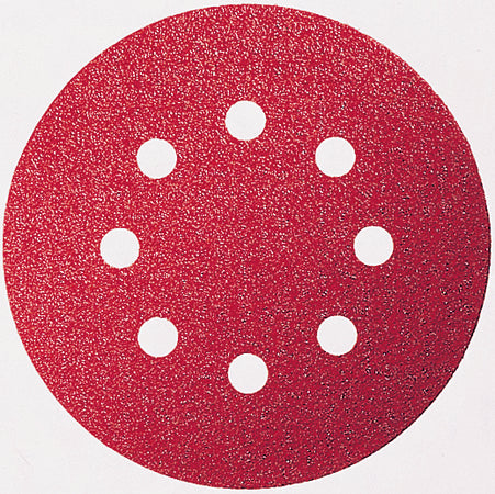 Bosch Set Dischi Abrasivi Per Levigatrice Pex 115A 5 Pz. Grana 120