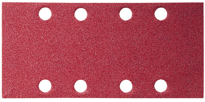 Bosch Set Fogli Abrasivi Con Velcro 10 Pz. Blister Mm. 93X185 Grana 120
