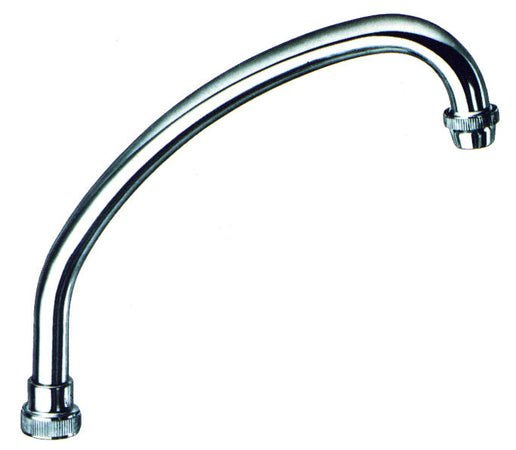 Canna Per Lavello Monoforo A Jota Mm. 200