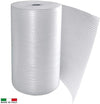 Pluriball Imballaggio Rotolo Telo A Bolle Per Trasloco E Trasporto Lungo 100 Metri Alto 100 Cm Hd