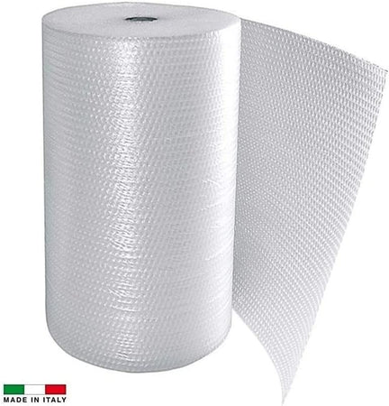 Pluriball Imballaggio Rotolo Telo A Bolle Per Trasloco E Trasporto Lungo 100 Metri Alto 100 Cm Hd