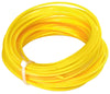 Filo Pentabolato Per Decespugliatore Col. Giallo Mm. 2,4X15 Mt.