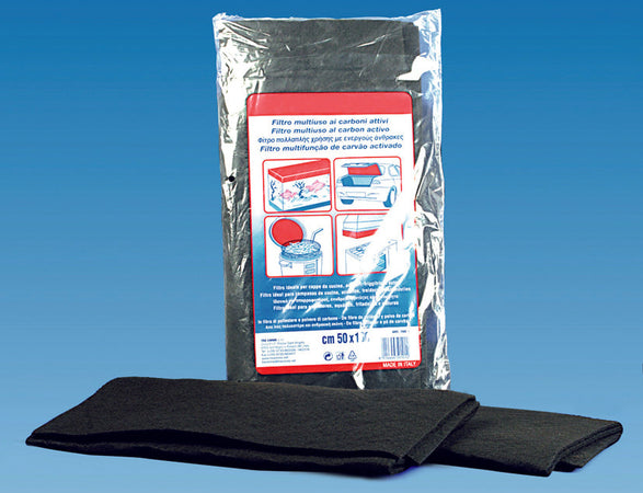 Filtro Per Cappa Ai Carboni Attivi Cm. 50X100