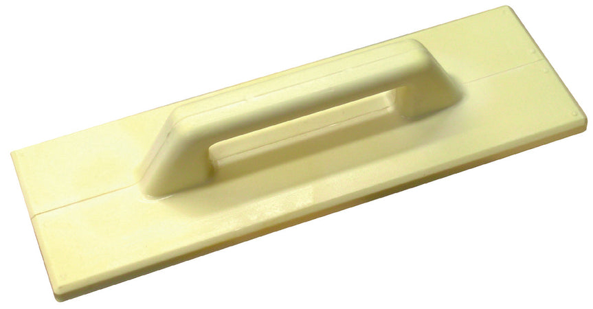 Frattazzo In Poliuretano Cm. 14X40