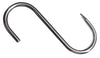 Gancio Per Macellaio Fisso Mis.180X8 10.00 Pz