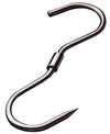 Gancio Per Macellaio Girevole Mis. 240X10 15.00 Pz