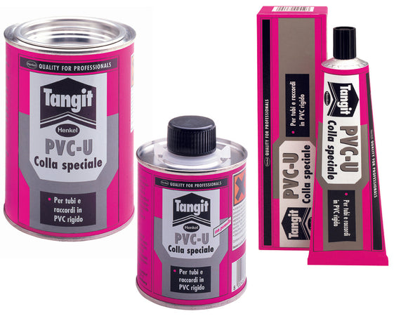 Henkel Colla Tangit Per Pvc Gr. 250 (Barattolo