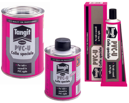 Henkel Colla Tangit Per Pvc Gr. 500 (Barattolo)