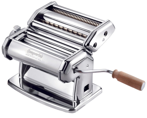 Imperia Macchina Da Pasta Manuale Ipasta