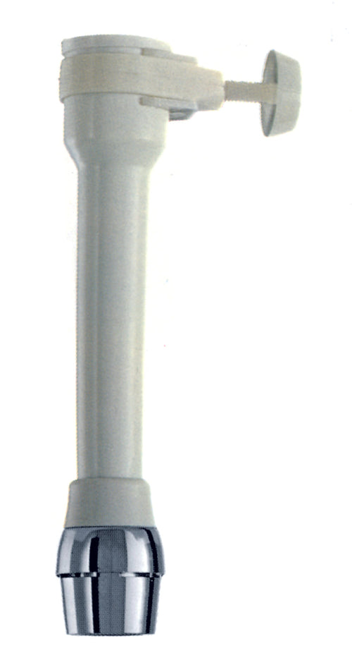Ipierre Garden Cannuccia Per Rubinetti Con Areatore Cromato Cm. 15