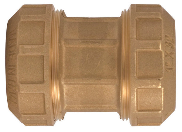 Itap Raccordo Di Accoppiamento Diritto In Ottone Art. 720 Mis. 3/4X25 10.00 Pz