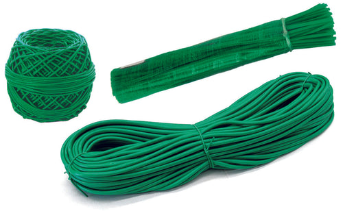 Legaccio Per Agricoltura Verde Matassa (Ø Mm. 3) 20.00 Kg