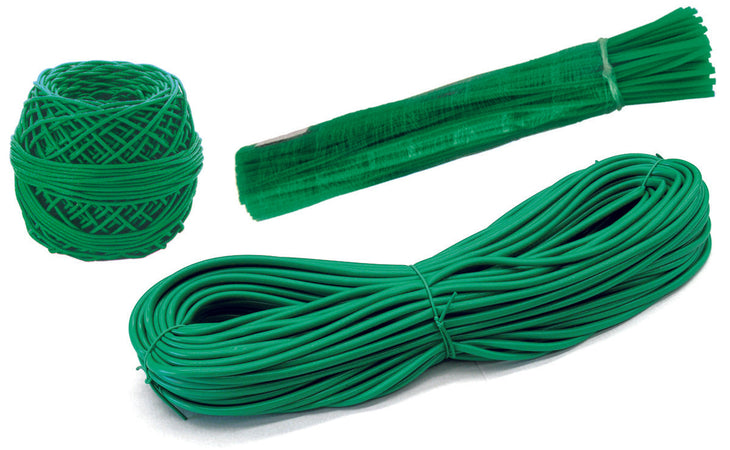 Legaccio Per Agricoltura Verde Matassa (Ø Mm. 4) 20.00 Kg