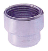 Manicotto Di Riduzione In Acciaio Zincato Figura 240 Mis. 3/4X1/2 10.00 Pz