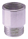 Manicotto M/F Prolungato In Acciaio Zincato Figura 529 Mis. 1/2X40 10.00 Pz
