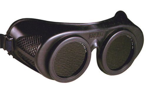 Occhiali Di Protezione Per Saldatura Sparta Lenti Verdi