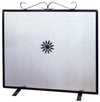 Parascintille Per Caminetti Cm. 60X47 H