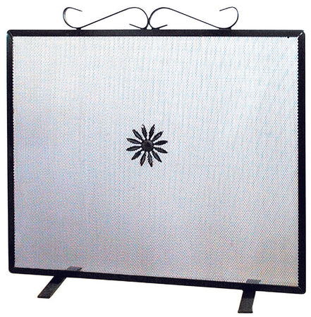 Parascintille Per Caminetti Cm. 60X47 H
