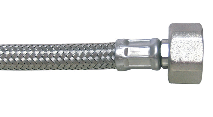 Parigi Flessibile Flexcore Attacco 3/8M X 1/2 F Cm. 40