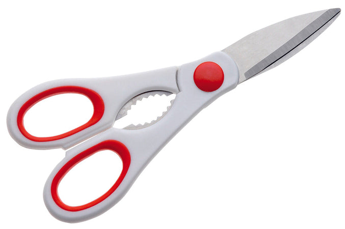 Pedrini Forbici Multiuso Bimateriale