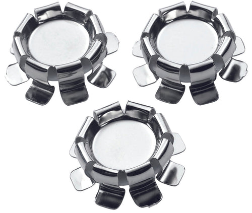 Pedrini Set Tappi Ermetici 3 Pezzi