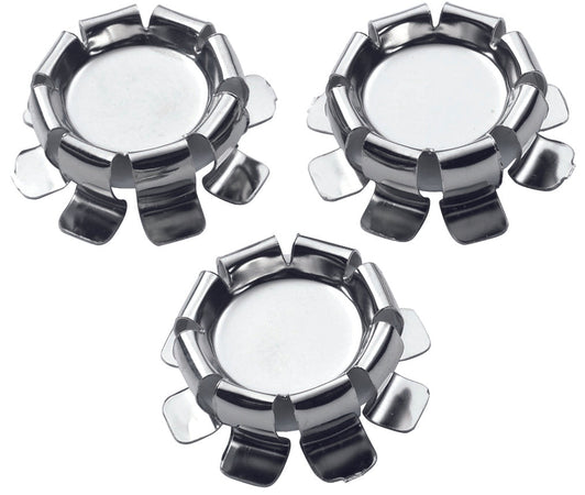 Pedrini Set Tappi Ermetici 3 Pezzi