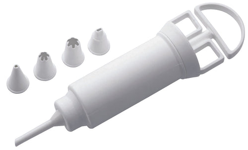 Pedrini Siringa Decoratrice + 5 Beccucci