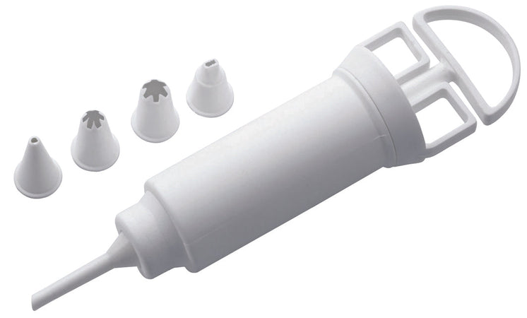 Pedrini Siringa Decoratrice + 5 Beccucci