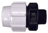 Plasson Raccordo Maschio Art. 7020 Mis. 25X3/4 10.00 Pz