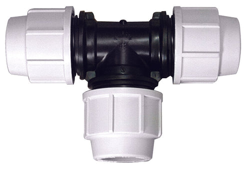 Plasson Ti A 90 ° Art. 7040 Mis. 32X32X32 5.00 Pz