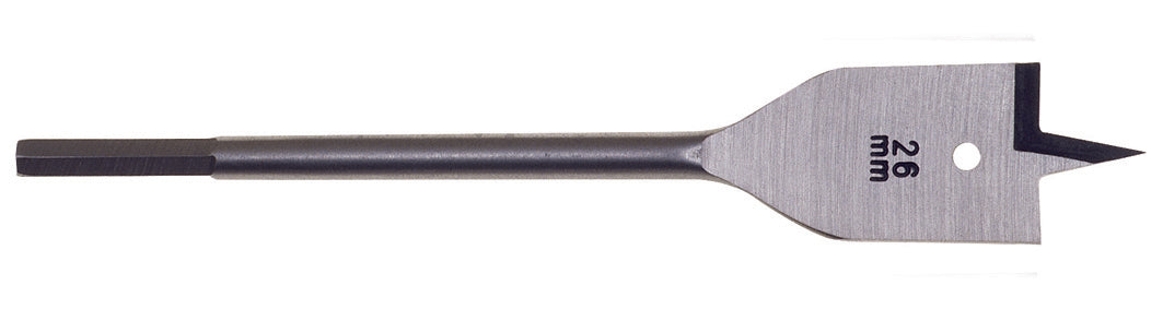 Poggi Mecchia Per Legno Art. 393.20 Ø Mm. 26