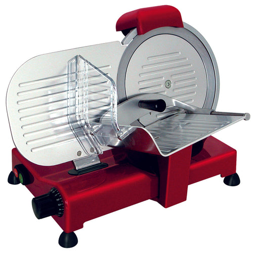 R.G.V. Affettatrice Elettrica 25 Red Special Edition 140 W
