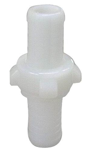 Raccordo In Nylon Per Pompe 3Pz. Completo Mis. 20