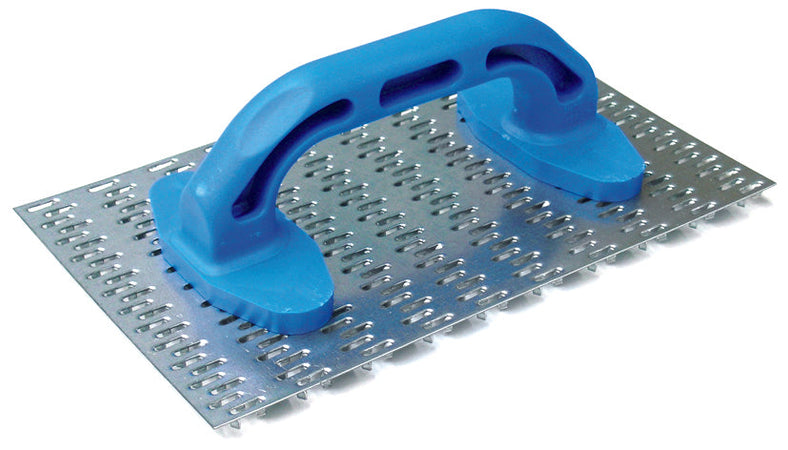 Raschietto Per Intonaco Cm. 24,5X15,5 10.00 Pz