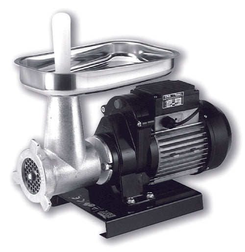 Reber Tritacarne Elettrico Modello Corto N° 22 - 600 W - Hp 080