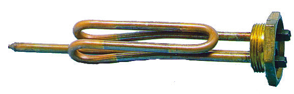 Resistenza Per Scaldacqua Filettata Corta
