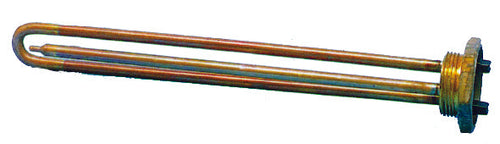 Resistenza Per Scaldacqua Filettata Lunga