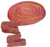 Rete Per Salumi Tubolare Quadri 22 50.00 Metri